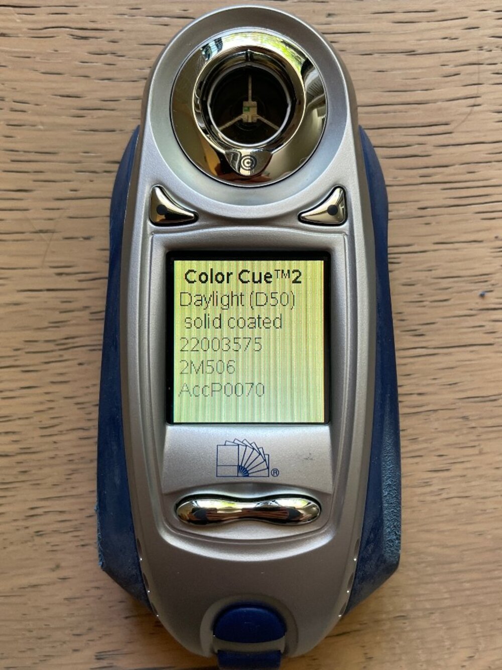 PANTONE Color Cue 2